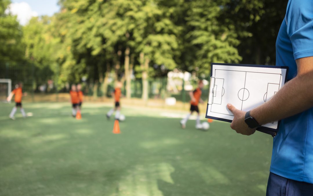 Proyectos en el Deportes