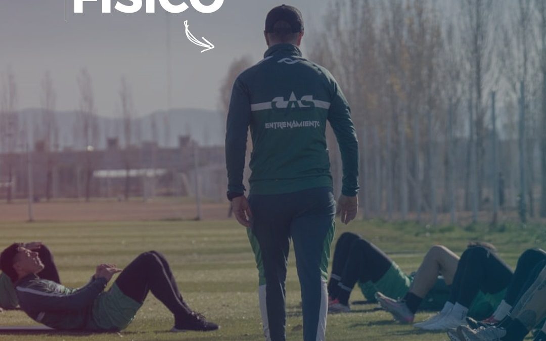 El rol del Preparador Físico en la estructura deportiva